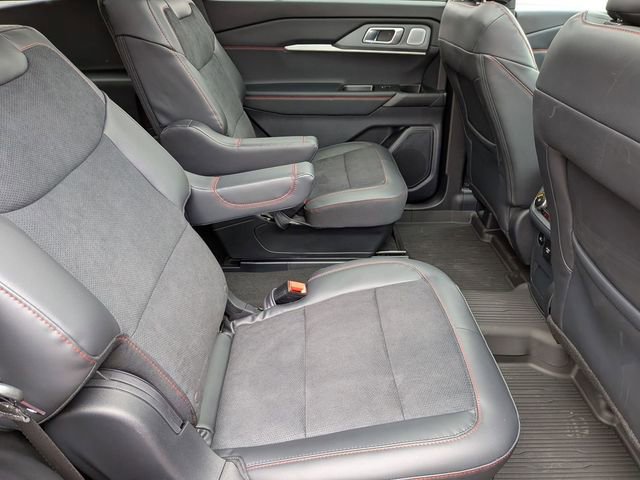 Certified 2026 Ford Explorer ST w/ Sun And Sound Package AWD/4WD image 31