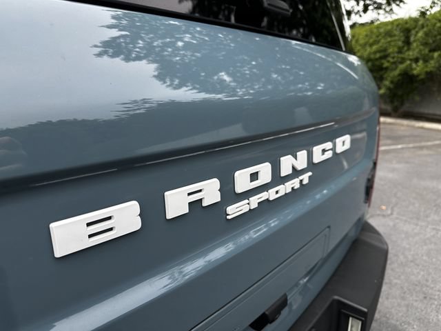 Certified 2023 Ford Bronco Sport Big Bend w/ Convenience Package AWD/4WD image 45