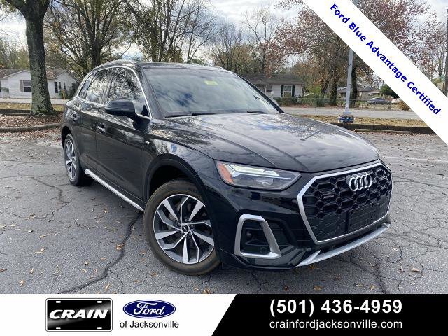 Used 2023 Audi Q5 2.0T Premium w/ Convenience Package