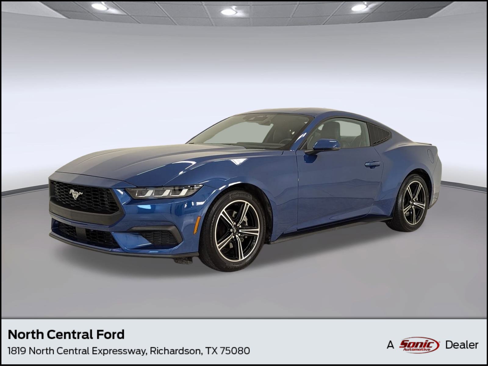 Certified 2024 Ford Mustang Premium