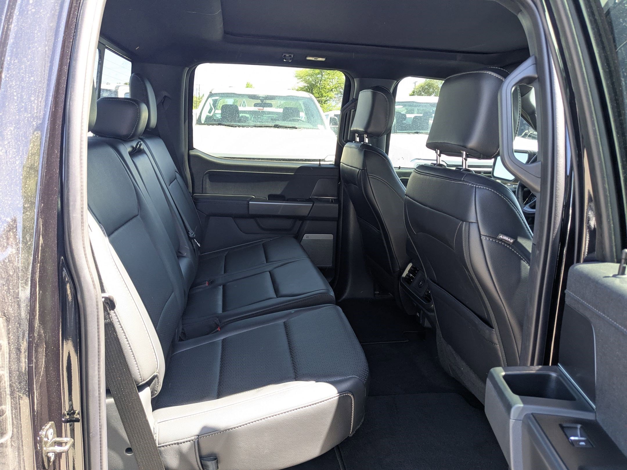 Certified 2025 Ford F150 Lariat AWD/4WD image 37