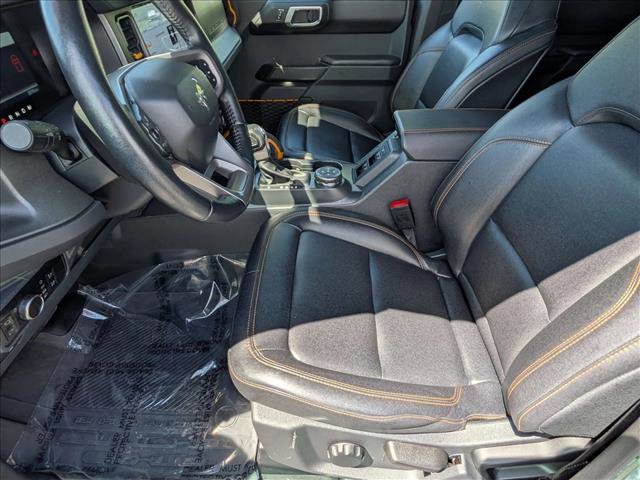 Certified 2024 Ford Bronco Badlands AWD/4WD image 16