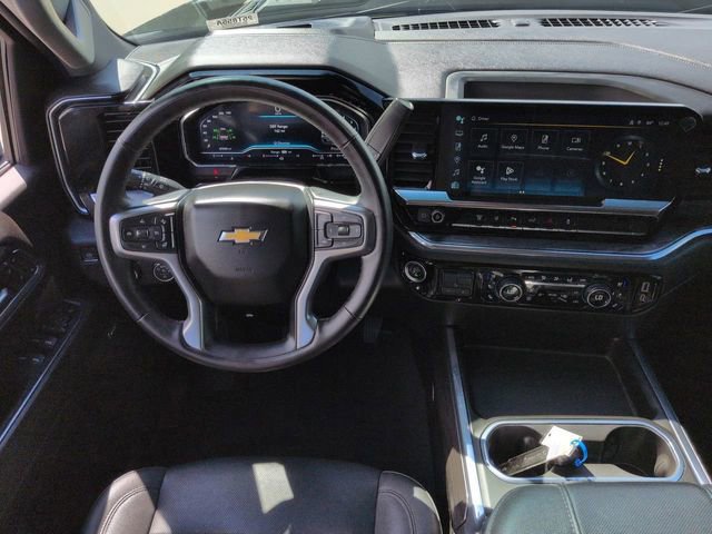 Used 2024 Chevrolet Silverado 2500 LTZ w/ LTZ Convenience Package image 19