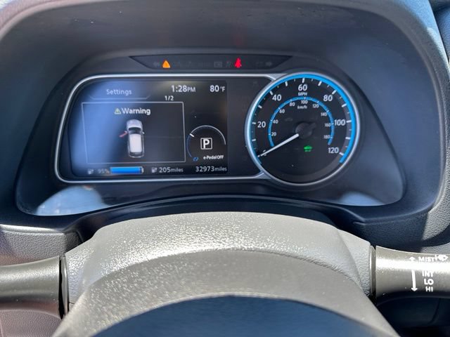 Used 2023 Nissan Leaf SV Plus FWD image 25