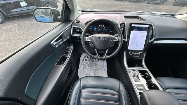 Certified 2024 Ford Edge SEL w/ Sport Appearance Package image 13