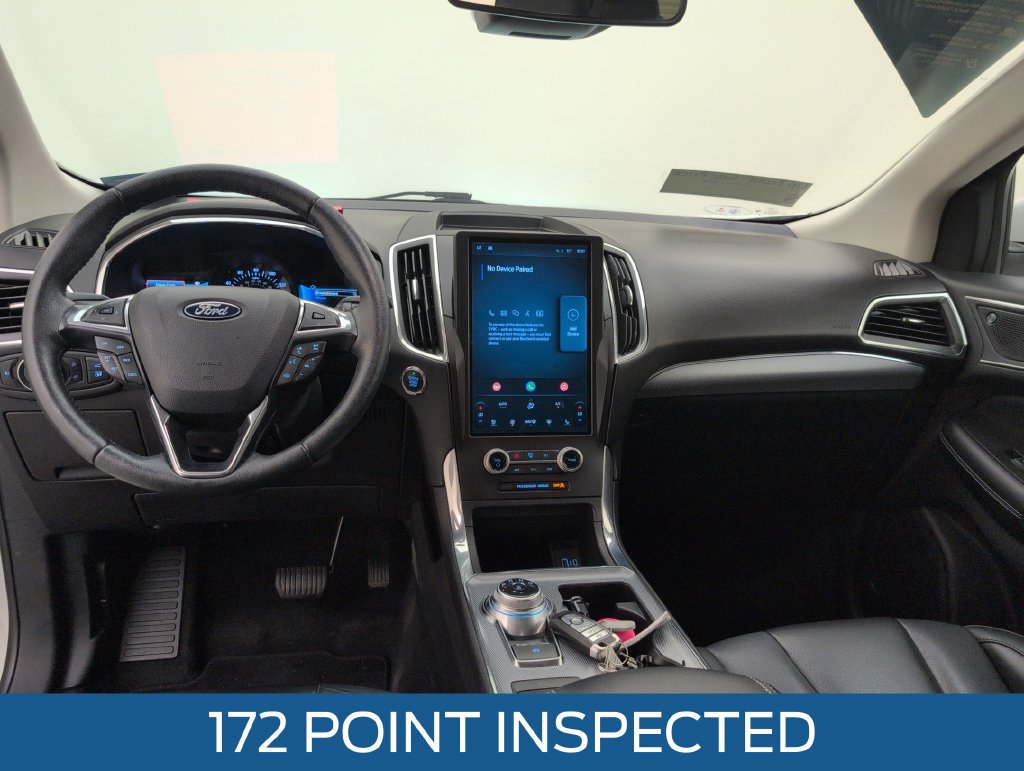Certified 2021 Ford Edge Titanium FWD image 7
