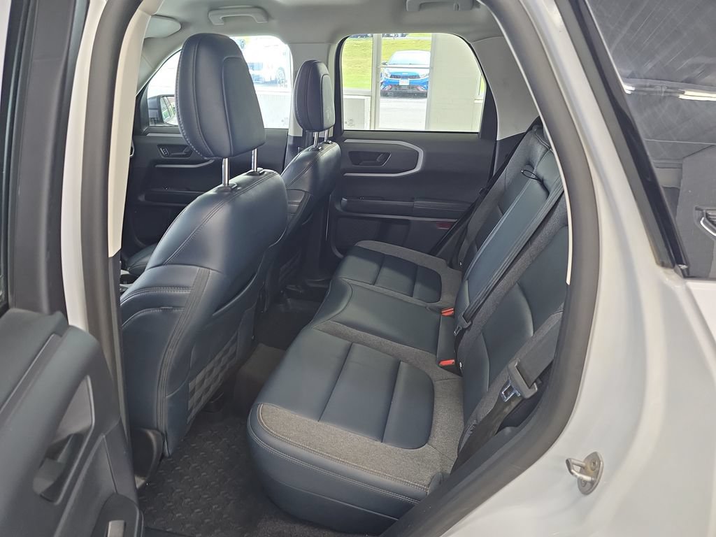 Certified 2024 Ford Bronco Sport Outer Banks AWD/4WD image 10