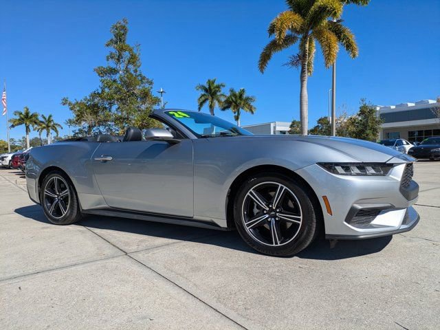 Certified 2024 Ford Mustang Premium image 7