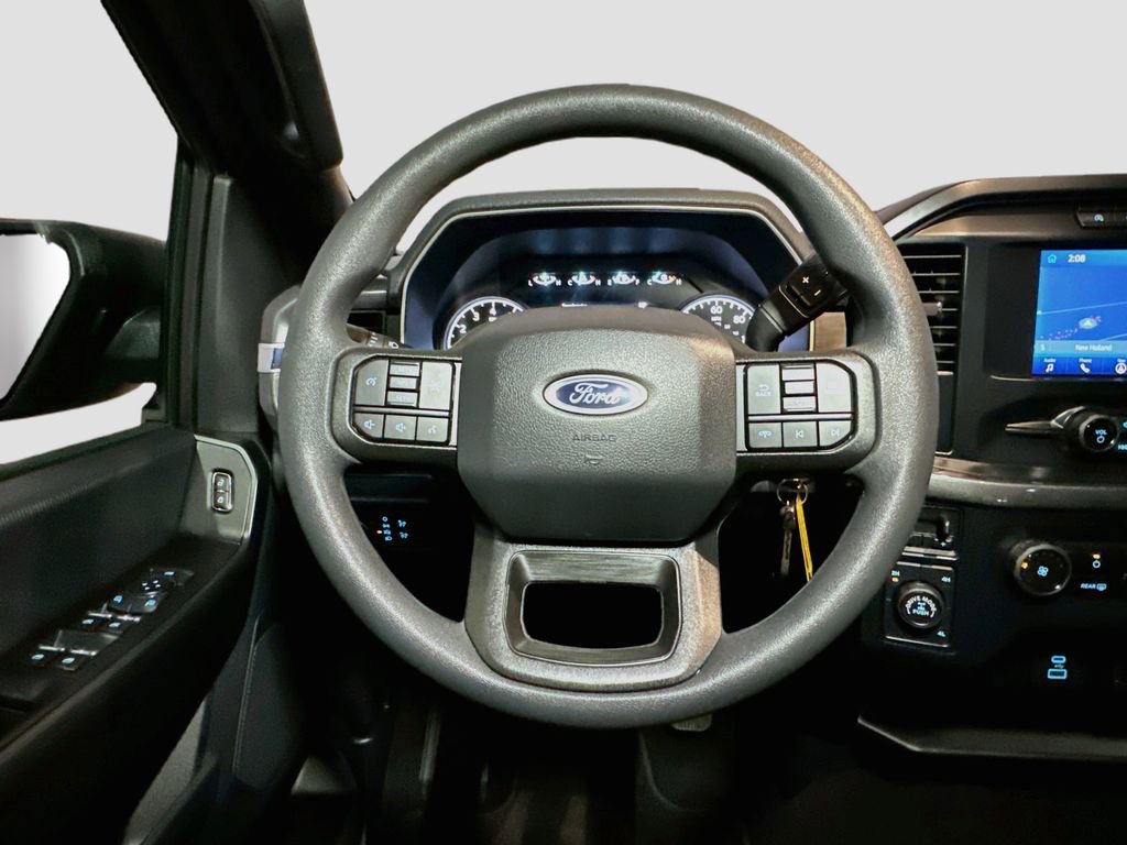Certified 2023 Ford F150 XL w/ STX Appearance Package AWD/4WD image 10