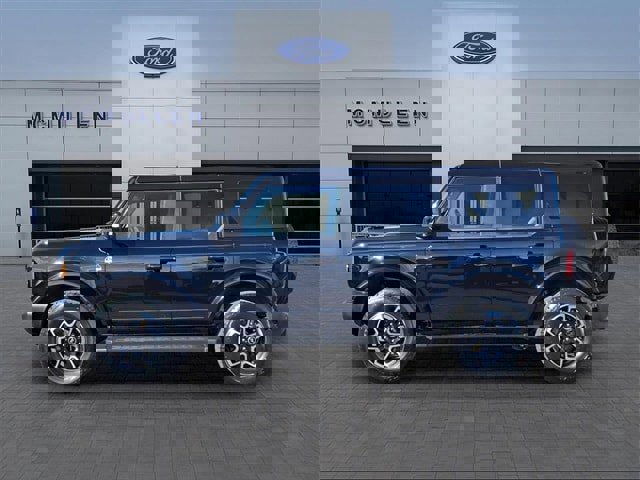 Certified 2024 Ford Bronco Outer Banks image 11