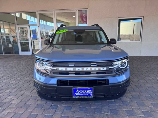Certified 2024 Ford Bronco Sport Big Bend AWD/4WD image 8