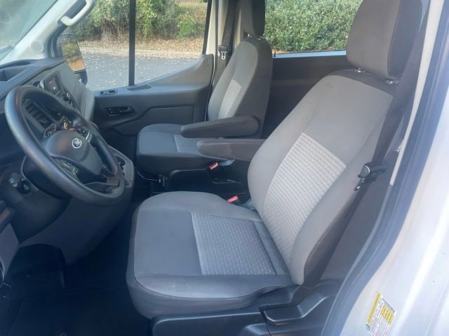 Certified 2021 Ford Transit 350 XLT image 15