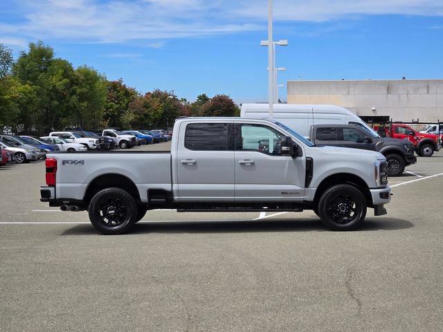Certified 2025 Ford F350 Lariat w/ Lariat Ultimate Package AWD/4WD image 7