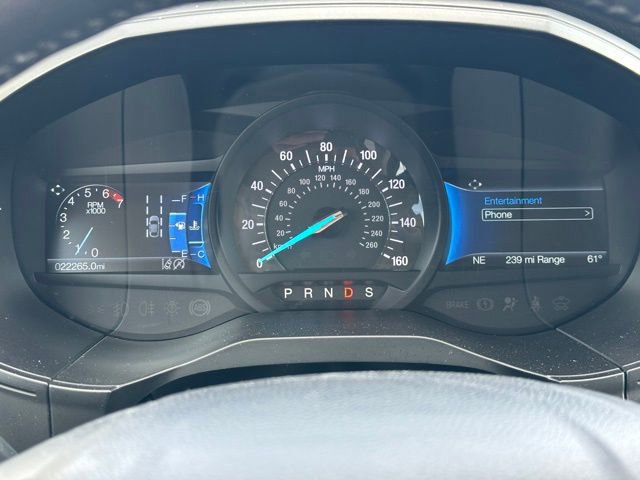 Certified 2023 Ford Edge Titanium image 20