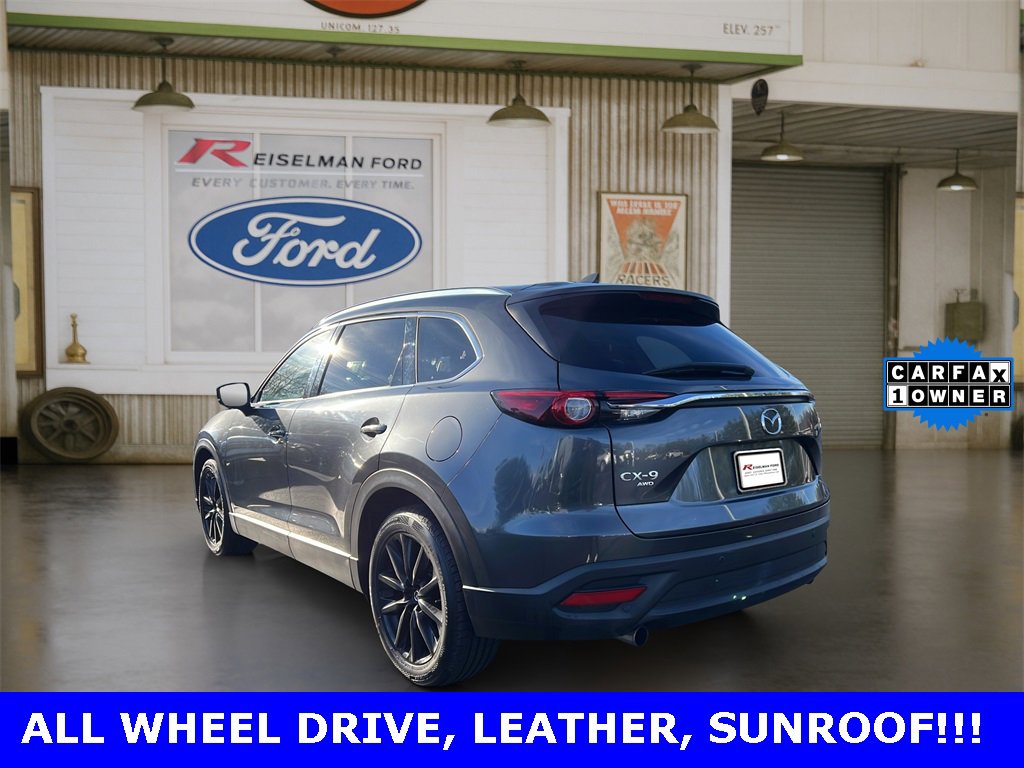 Used 2022 MAZDA CX-9 Touring Plus image 3