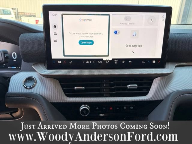 Certified 2025 Ford Explorer Active RWD image 12