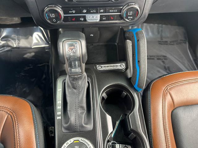 Certified 2023 Ford Bronco Outer Banks w/ Sasquatch Package AWD/4WD image 25