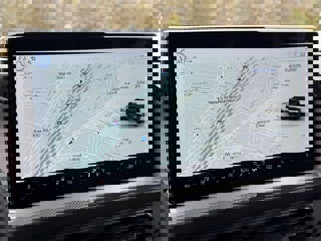 Certified 2025 Ford Bronco Sport Outer Banks w/ Outer Banks Tech Package+ image 23