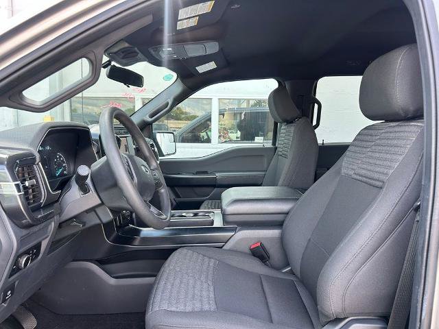 Certified 2023 Ford F150 XL w/ STX Appearance Package AWD/4WD image 12