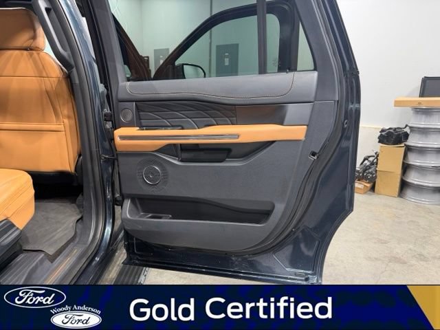 Certified 2023 Ford Expedition Max Platinum AWD/4WD image 27