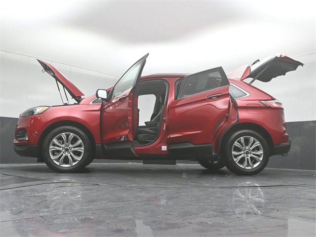 Certified 2024 Ford Edge Titanium image 53
