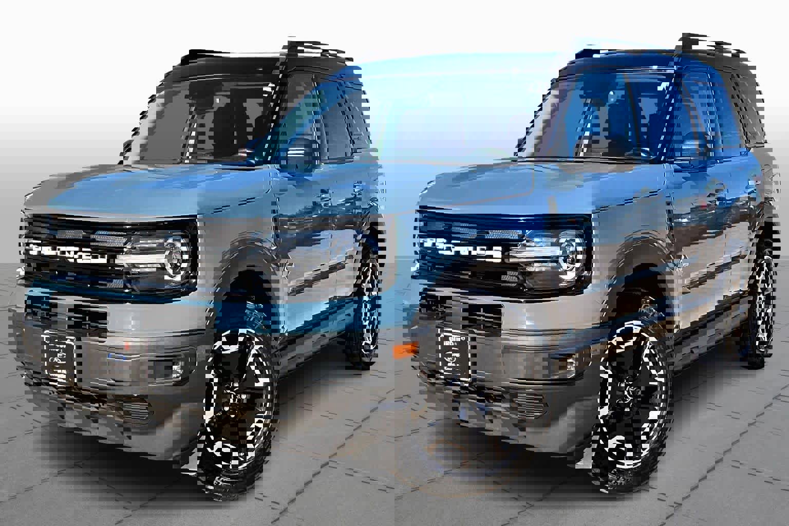 Certified 2021 Ford Bronco Sport Outer Banks w/ Outer Banks Package image 6