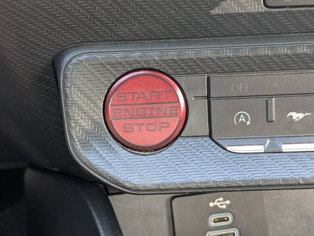 Certified 2024 Ford Mustang Premium RWD image 24