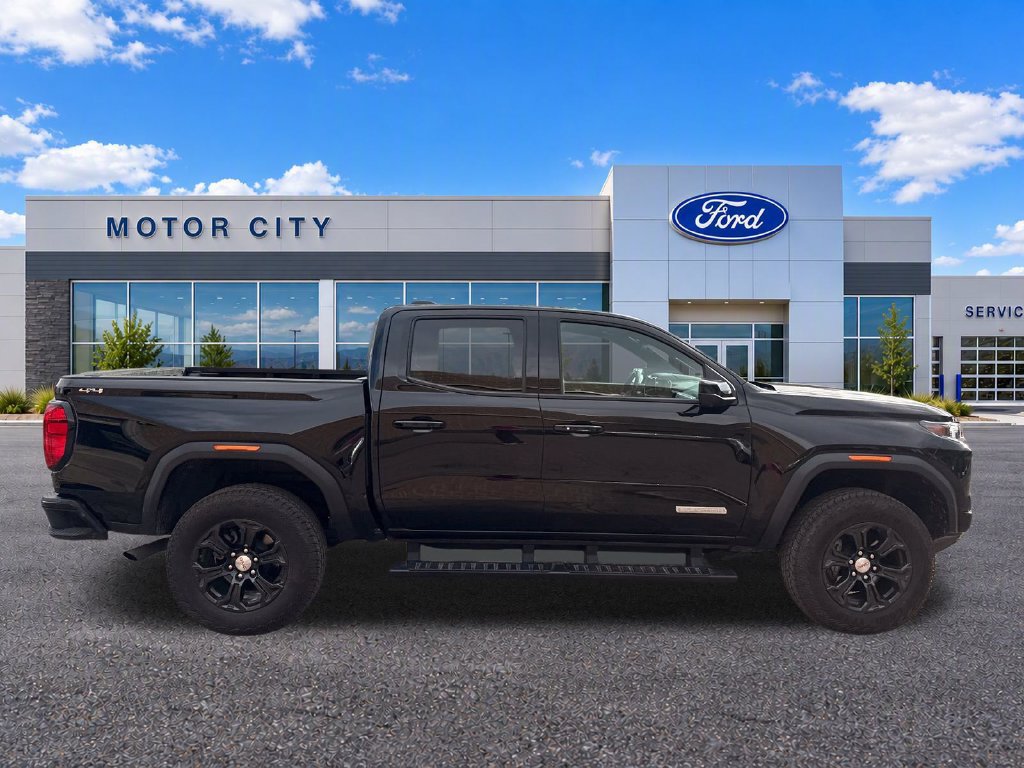 Used 2024 GMC Canyon Elevation w/ Convenience Package AWD/4WD image 9
