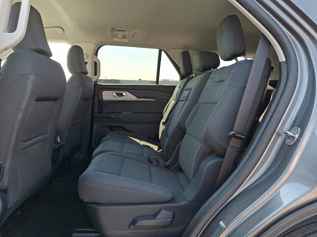 Certified 2025 Ford Explorer Active AWD/4WD image 10
