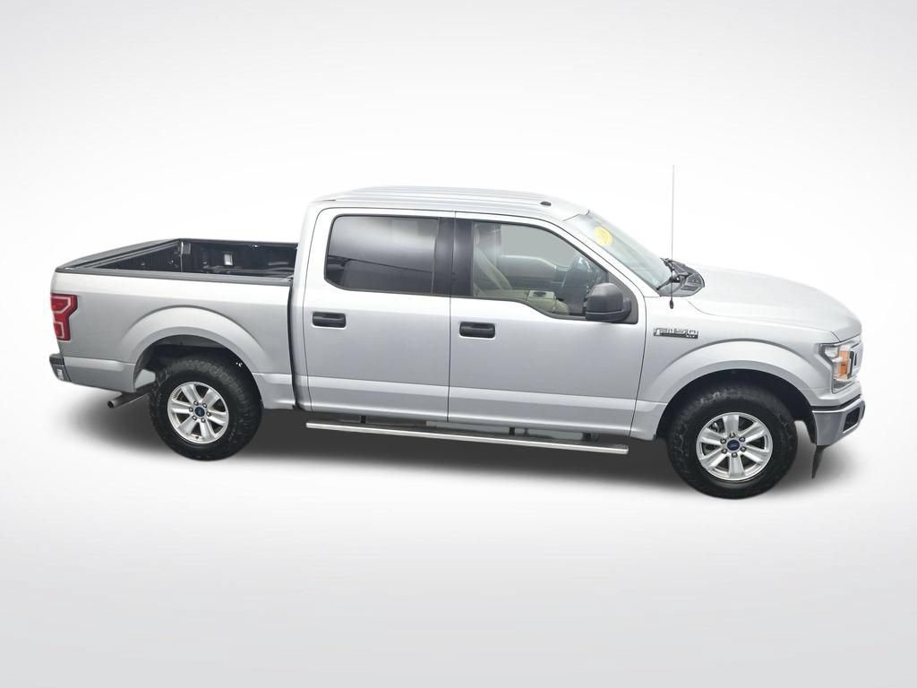 Certified 2018 Ford F150 XLT RWD image 33