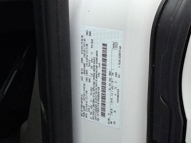 Certified 2024 Ford Transit 250 Low Roof w/ Exterior Upgrade Package image 24