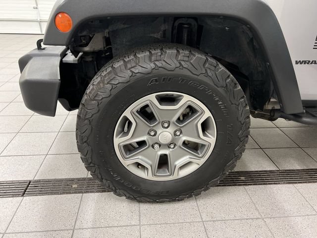 Used 2017 Jeep Wrangler Sport AWD/4WD image 9