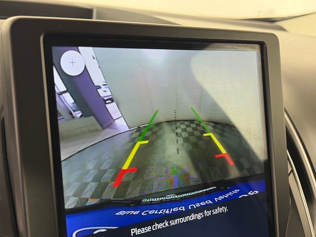 Certified 2024 Ford Edge SEL image 19