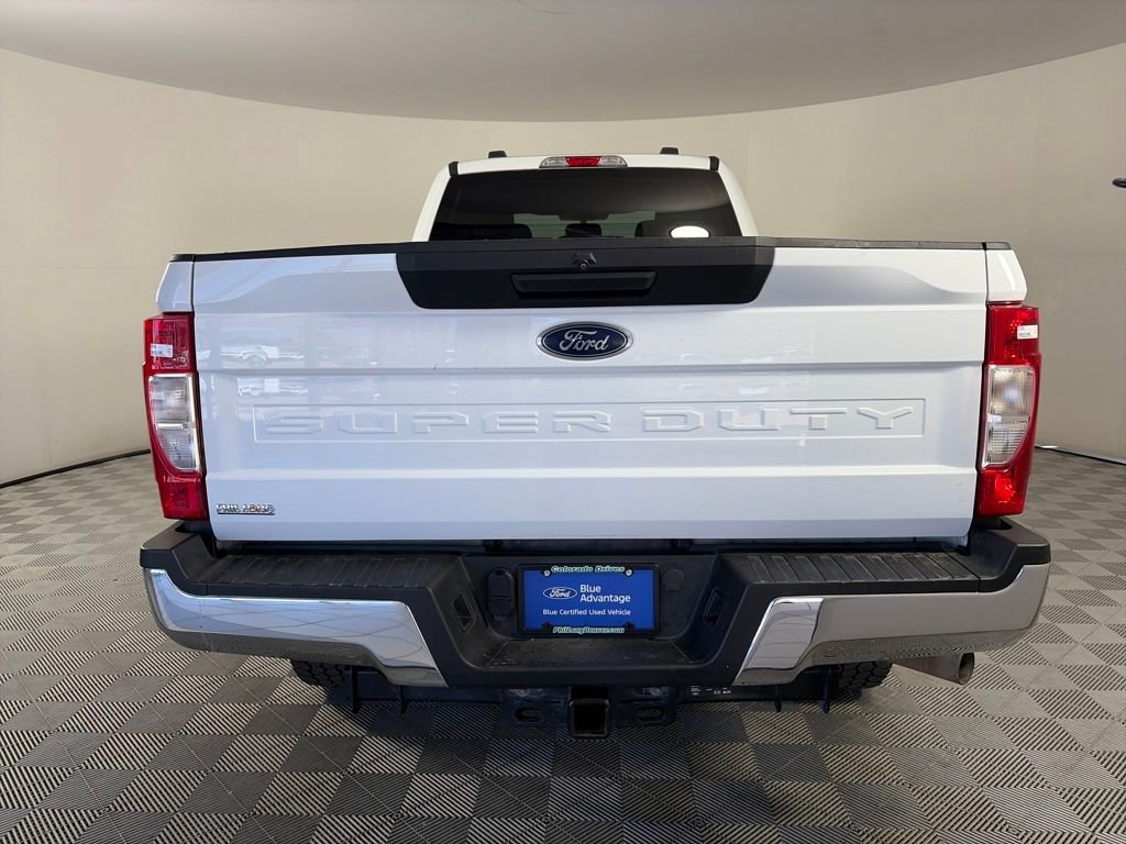 Certified 2022 Ford F250 XL w/ STX Appearance Package image 6