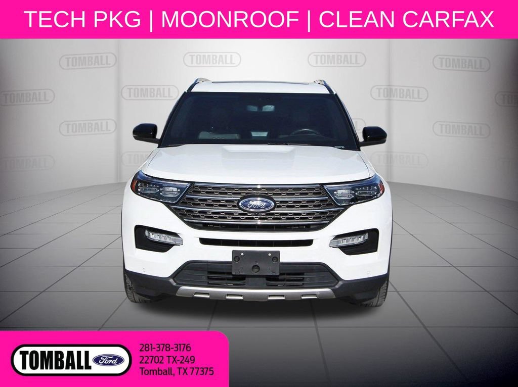 Certified 2023 Ford Explorer King Ranch w/ Technology Package RWD image 2