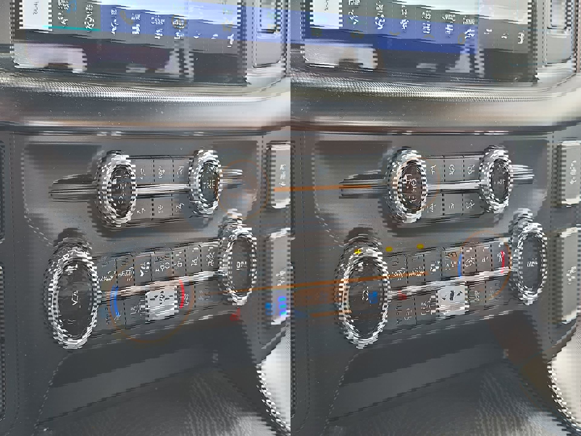 Certified 2023 Ford F150 Platinum w/ Equipment Group 701A High image 19