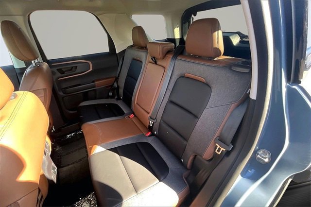 Certified 2024 Ford Bronco Sport Outer Banks w/ Tech Package image 25