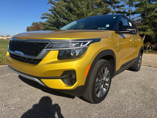 Used 2022 Kia Seltos S AWD/4WD image 10