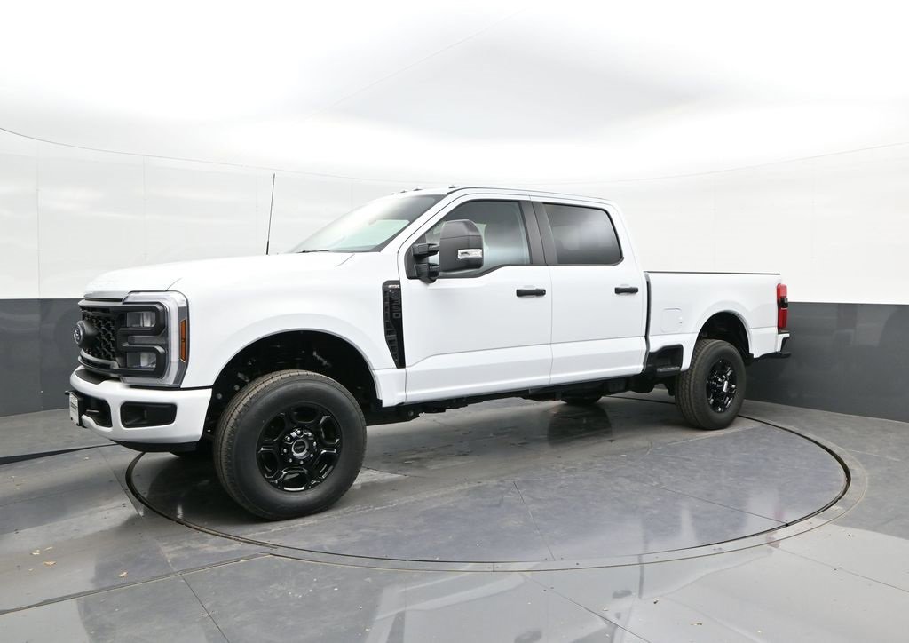 Certified 2025 Ford F350 XL w/ STX Appearance Package image 1