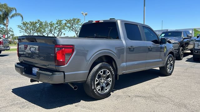 Certified 2024 Ford F150 STX RWD image 3