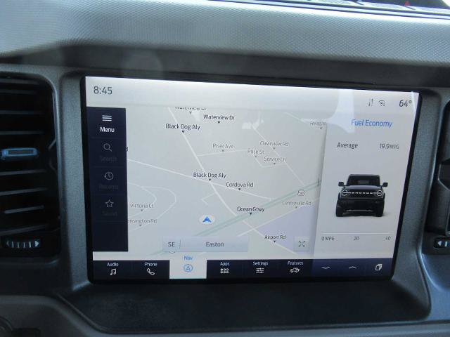 Certified 2024 Ford Bronco Wildtrak AWD/4WD image 31