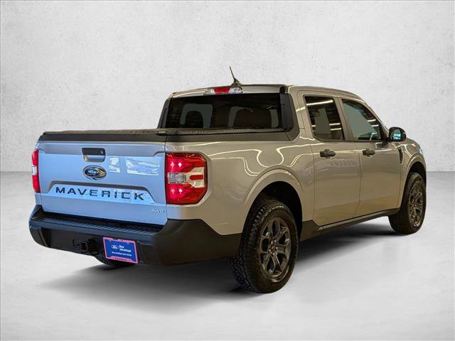 Certified 2024 Ford Maverick XLT w/ XLT Luxury Package AWD/4WD image 5