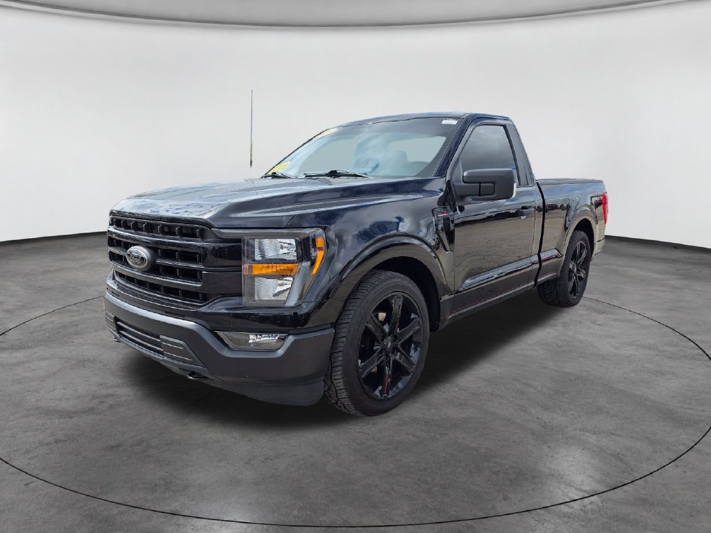 Certified 2023 Ford F150 XL AWD/4WD image 3