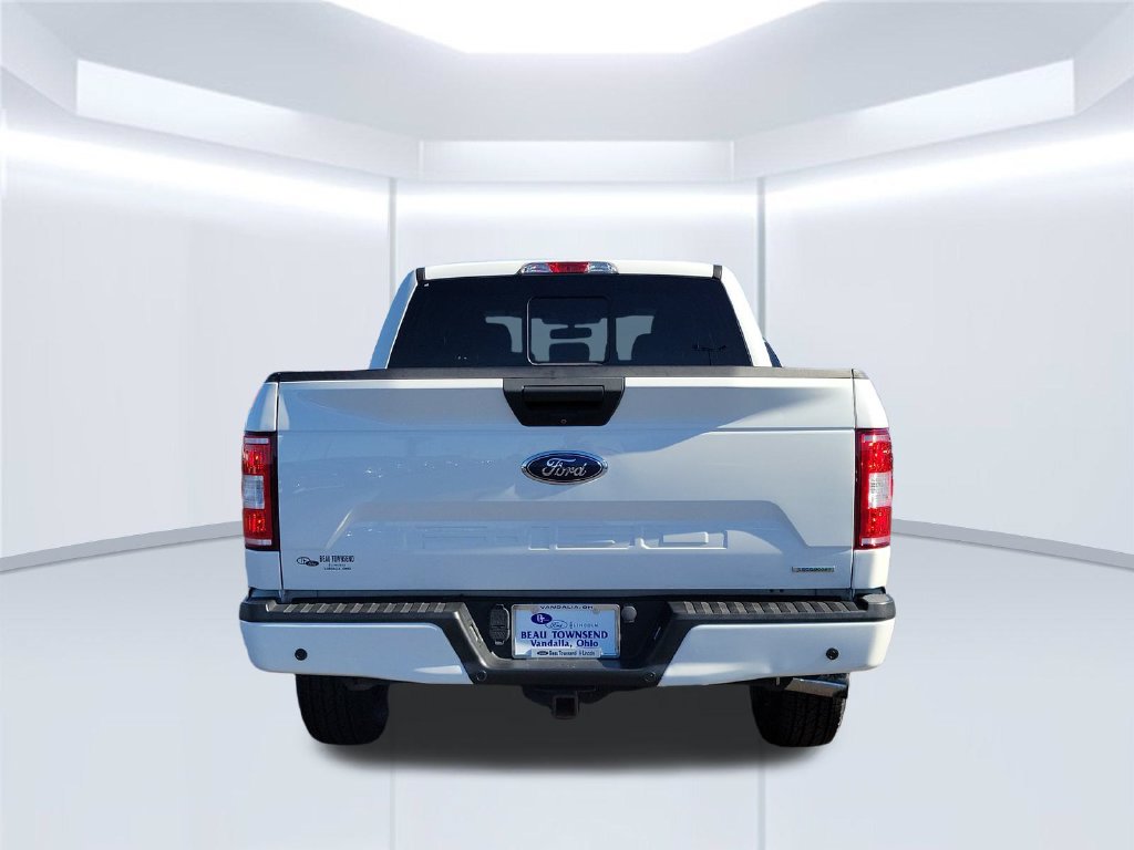 Certified 2019 Ford F150 XLT w/ Equipment Group 302A Luxury AWD/4WD image 7