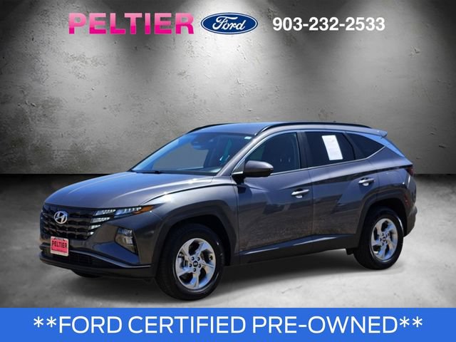 Used 2024 Hyundai Tucson SEL AWD/4WD image 3