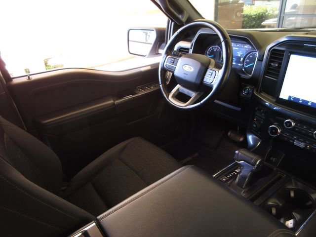 Certified 2022 Ford F150 XLT w/ Equipment Group 302A High image 23
