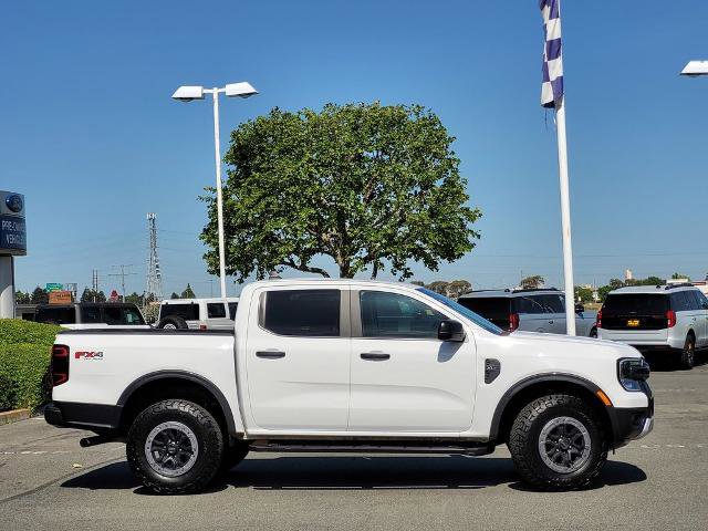 Certified 2024 Ford Ranger XLT w/ FX4 Off-Road Package AWD/4WD image 3