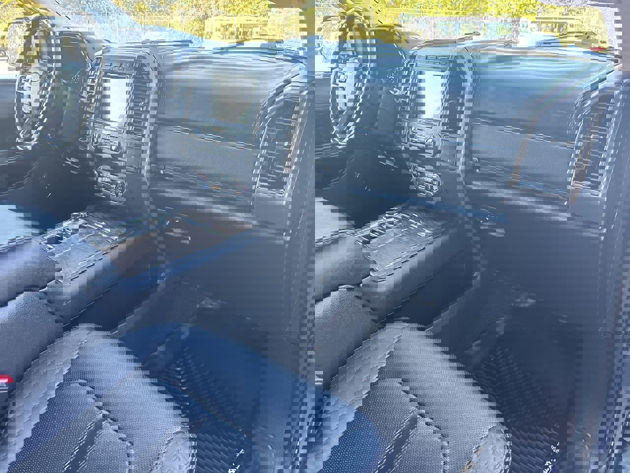 Certified 2020 Ford Expedition Max Platinum image 12