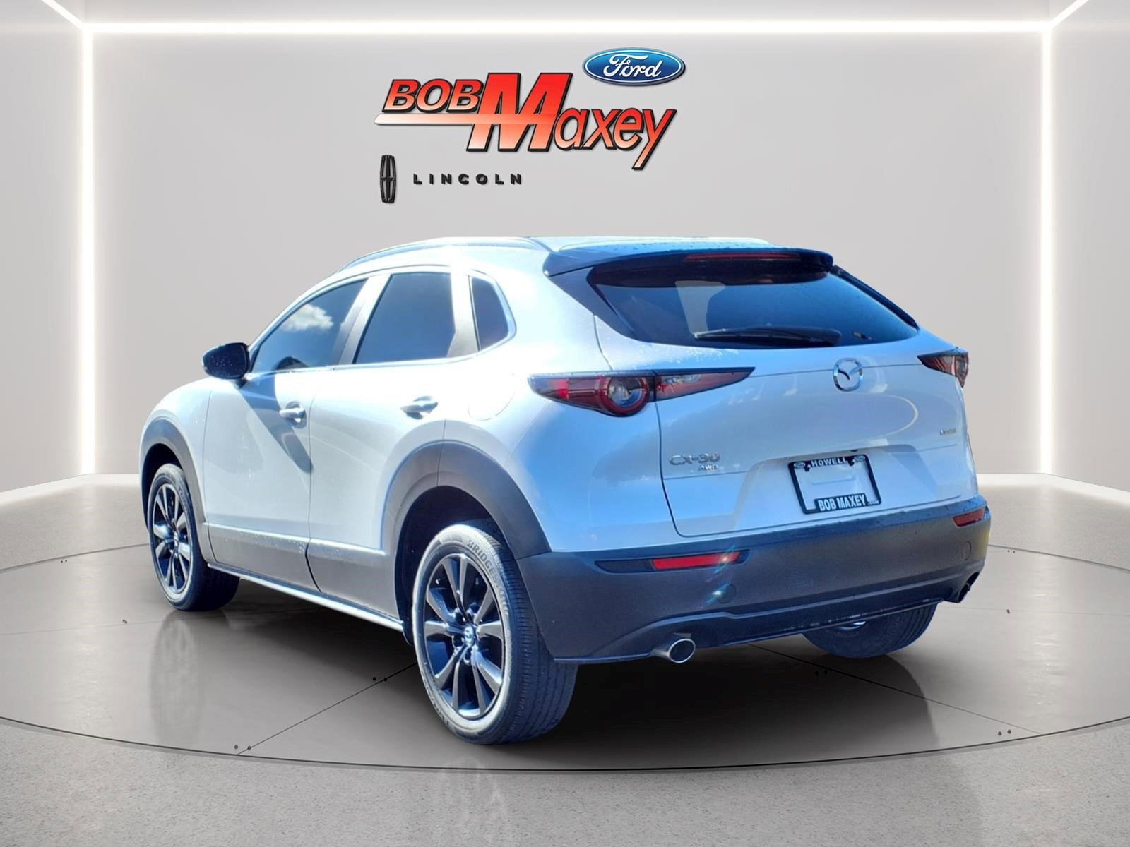 Used 2023 MAZDA CX-30 AWD 2.5 S w/ Preferred Package image 7