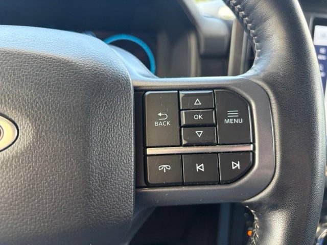 Certified 2023 Ford F150 Lariat w/ Equipment Group 502A High AWD/4WD image 23